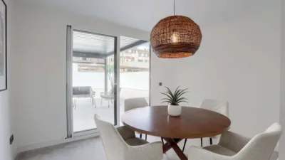 Apartment on Carrer de Ricard Ankerman photo 6