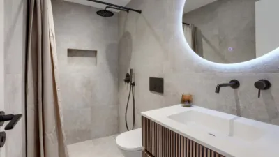 Apartment on Carrer de Ricard Ankerman photo 15