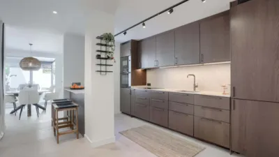 Apartment on Carrer de Ricard Ankerman photo 3