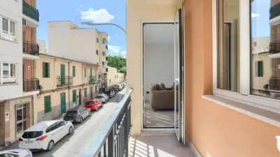 Apartment on Carrer de Ricard Ankerman photo 2