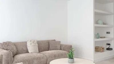 Apartment on Carrer de Ricard Ankerman photo 13