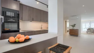 Apartment on Carrer de Ricard Ankerman photo 9