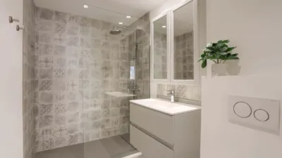 Semi-detached chalet in Carrer de Llucmajor photo 16