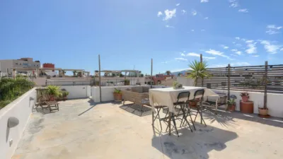 Semi-detached chalet in Carrer de Llucmajor photo 21
