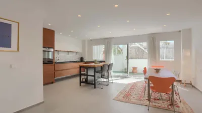 Semi-detached chalet in Carrer de Llucmajor photo 3