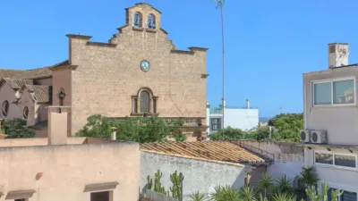 Semi-detached chalet in Carrer de Llucmajor photo 28