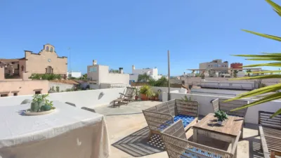Semi-detached chalet in Carrer de Llucmajor photo 22