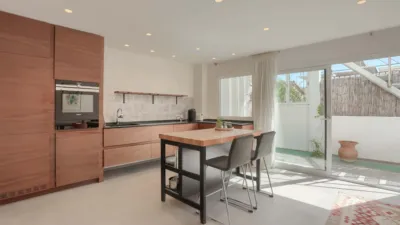 Semi-detached chalet in Carrer de Llucmajor photo 4