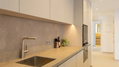 Apartment on Carrer de Benito Jerónimo Feijóo photo 26