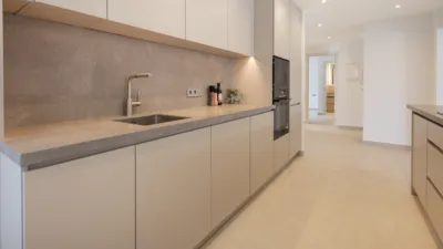 Apartment on Carrer de Benito Jerónimo Feijóo photo 15