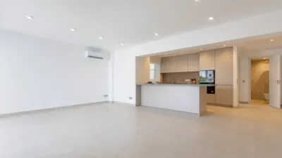 Apartment on Carrer de Benito Jerónimo Feijóo photo 6
