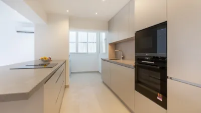 Apartment on Carrer de Benito Jerónimo Feijóo photo 18