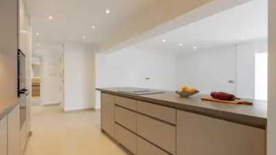 Apartment on Carrer de Benito Jerónimo Feijóo photo 14