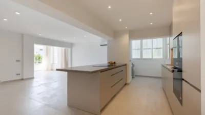 Apartment on Carrer de Benito Jerónimo Feijóo photo 17