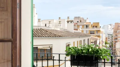 Apartment on Carrer de Vicente Yáñez Pinzón photo 28