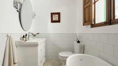 Apartment on Carrer de Vicente Yáñez Pinzón photo 22