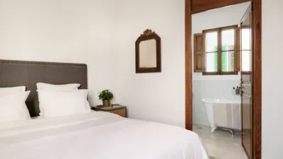 Apartment on Carrer de Vicente Yáñez Pinzón photo 20