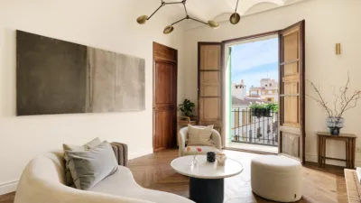 Apartment on Carrer de Vicente Yáñez Pinzón photo 2