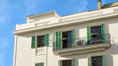 Apartment on Carrer de Vicente Yáñez Pinzón photo 38