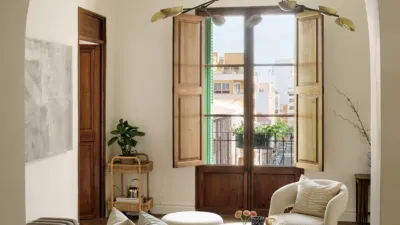 Apartment on Carrer de Vicente Yáñez Pinzón photo 6