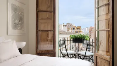 Apartment on Carrer de Vicente Yáñez Pinzón photo 27