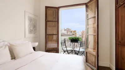 Apartment on Carrer de Vicente Yáñez Pinzón photo 26