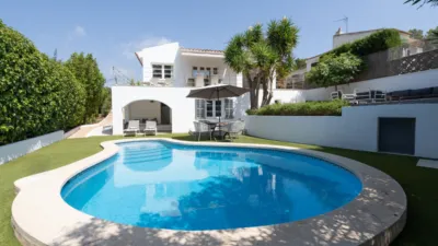 Villa on Carrer dels Tords photo 19