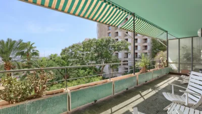 Apartment on Carrer d'Aigua Dolça photo 19