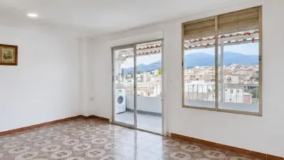 Penthouse on Avinguda de l'Alameda photo 2