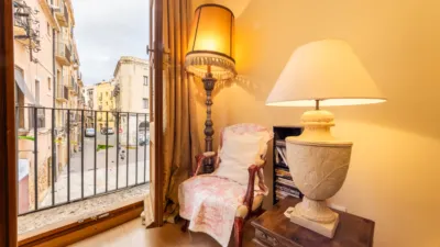 Apartment on Carrer de la Merceria photo 25