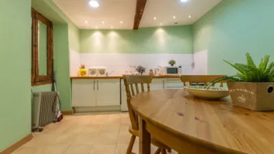 Apartment on Carrer de la Merceria photo 5