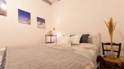 Apartment on Carrer de la Merceria photo 14