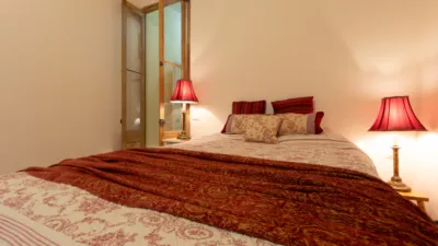 Apartment on Carrer de la Merceria photo 19