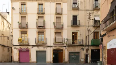 Apartment on Carrer de la Merceria photo 34