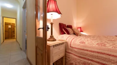 Apartment on Carrer de la Merceria photo 22