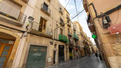 Apartment on Carrer de la Merceria photo 32