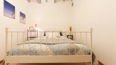 Apartment on Carrer de la Merceria photo 11