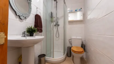 Apartment on Carrer de la Merceria photo 26