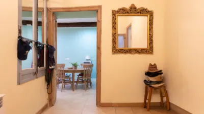 Apartment on Carrer de la Merceria photo 10
