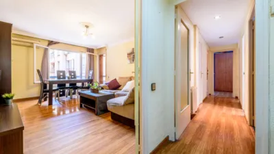 Apartment on Avinguda de Catalunya photo 5