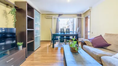 Apartment on Avinguda de Catalunya photo 2