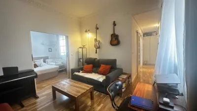 Apartment on Conde de Peñalver Street photo 2