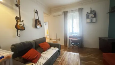 Apartment on Conde de Peñalver Street photo 4