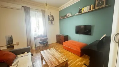 Apartment on Conde de Peñalver Street photo 3