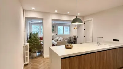 Apartment on Doctor Castelo Street photo 2