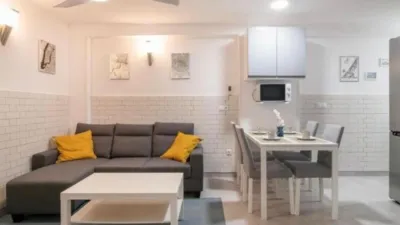 Duplex at Calle del Pasaje de Cox, 1 photo 3