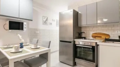 Duplex at Calle del Pasaje de Cox, 1 photo 2