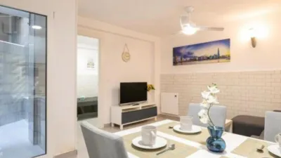 Duplex at Calle del Pasaje de Cox, 1 photo 5