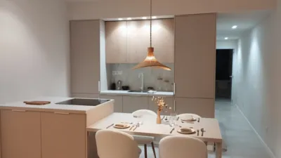 Apartment on Calle del Marino Pedro Zaragoza Such photo 9