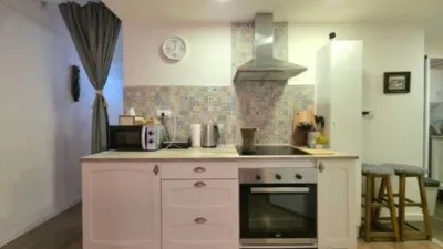 Apartment on Calle del General Aldave photo 14